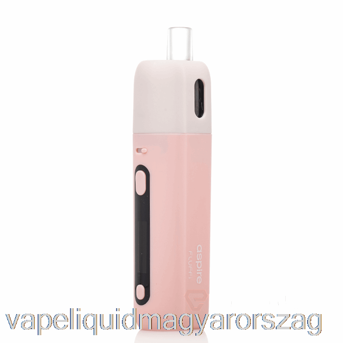 Aspire Fluffi 20w-os Pod Rendszer Rózsaszín Vape E Cigi